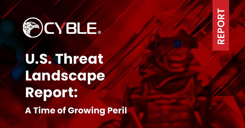 Threat Landscape Report