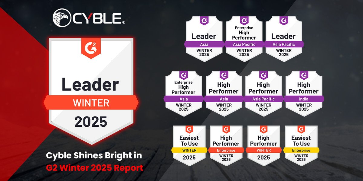 Cyble Threat Intelligence | g2-winter-2025