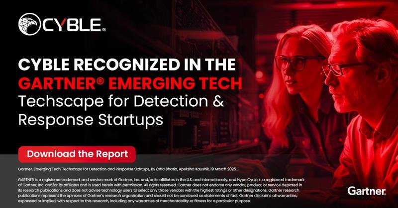 Gartner® Emerging Tech