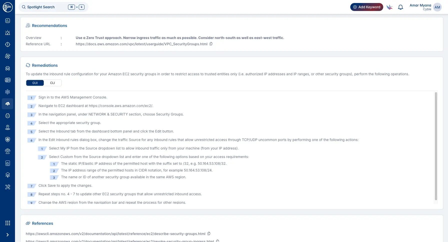 Strato 3 strato-remediation