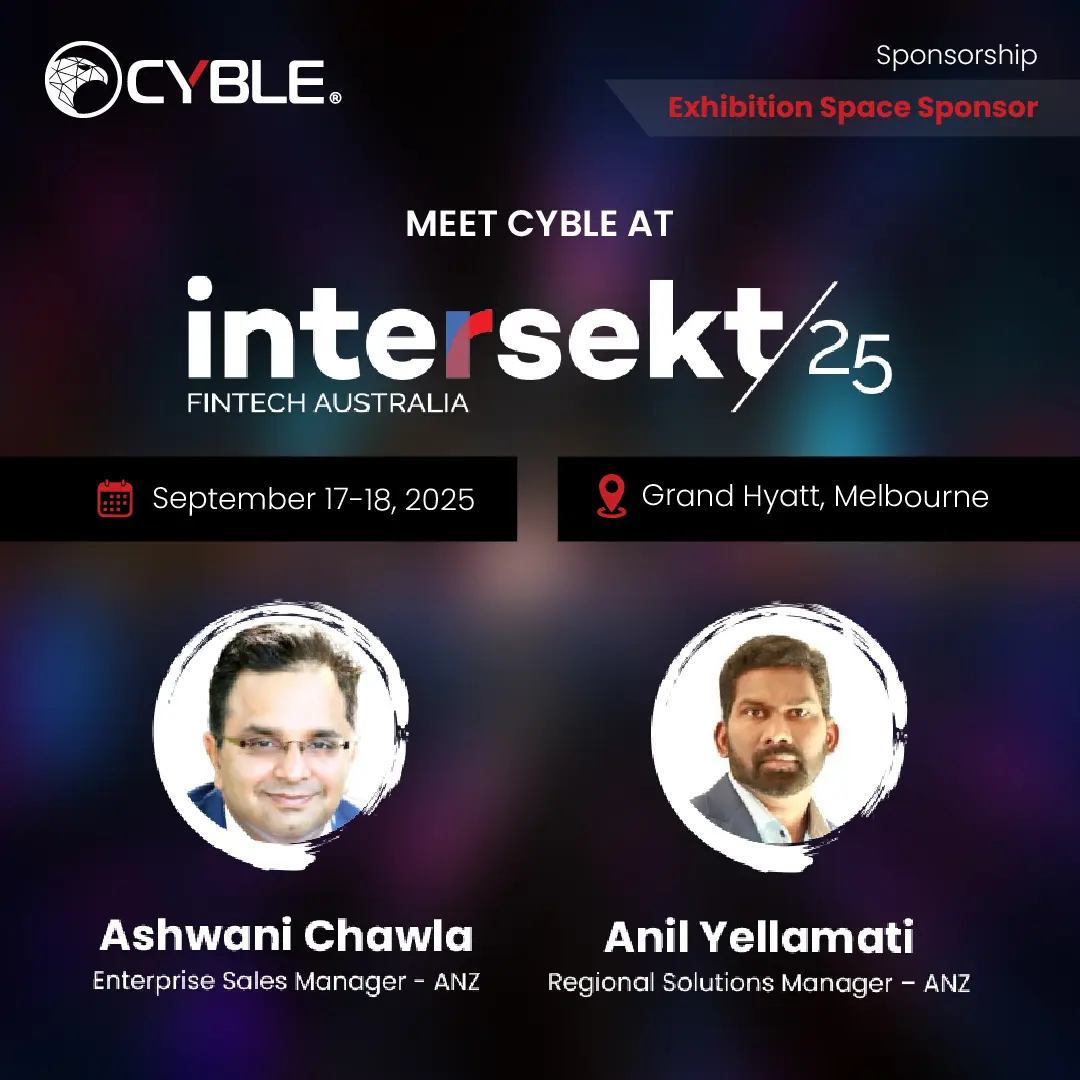 Intersekt 2025- Fintech Australia