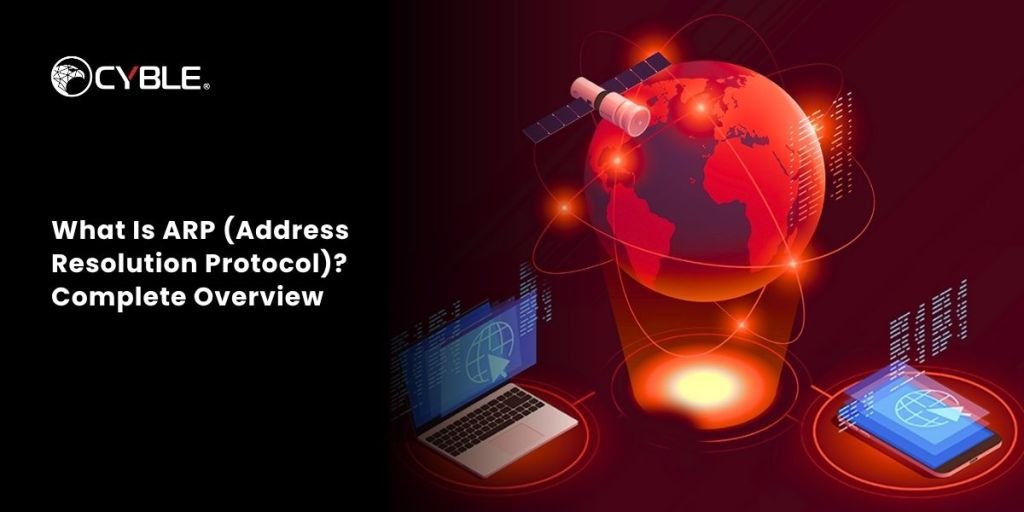 What Is ARP Address Resolution Protocol